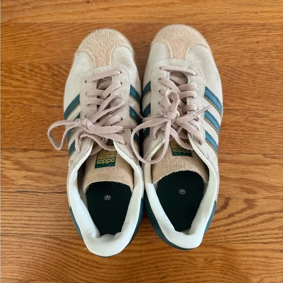 adidas Originals Women's Gazelle Bold Shoes - Picture 4 of 7